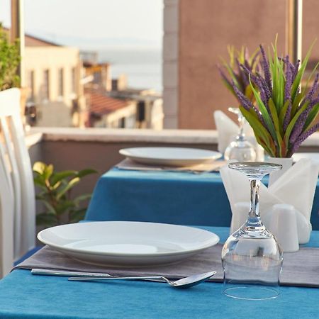 Renzo Istanbul Hotel Bagian luar foto