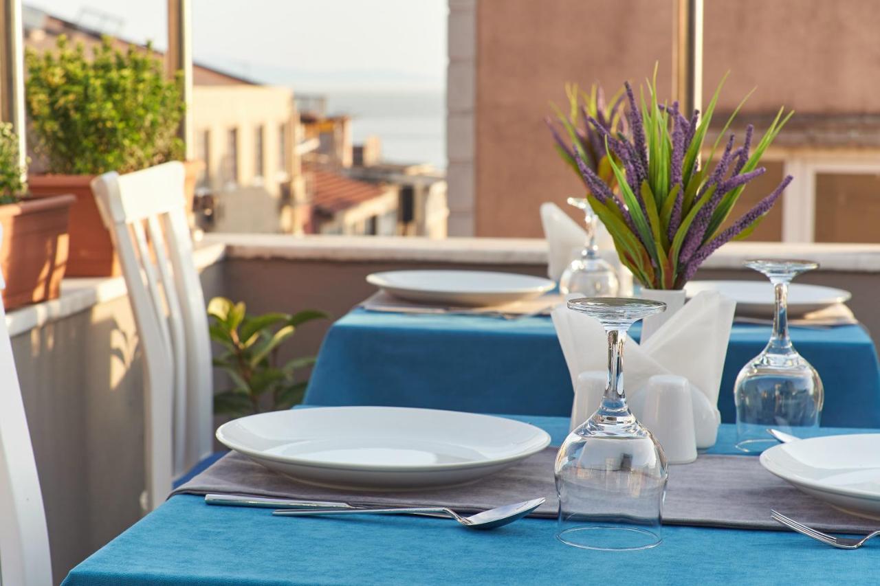 Renzo Istanbul Hotel Bagian luar foto