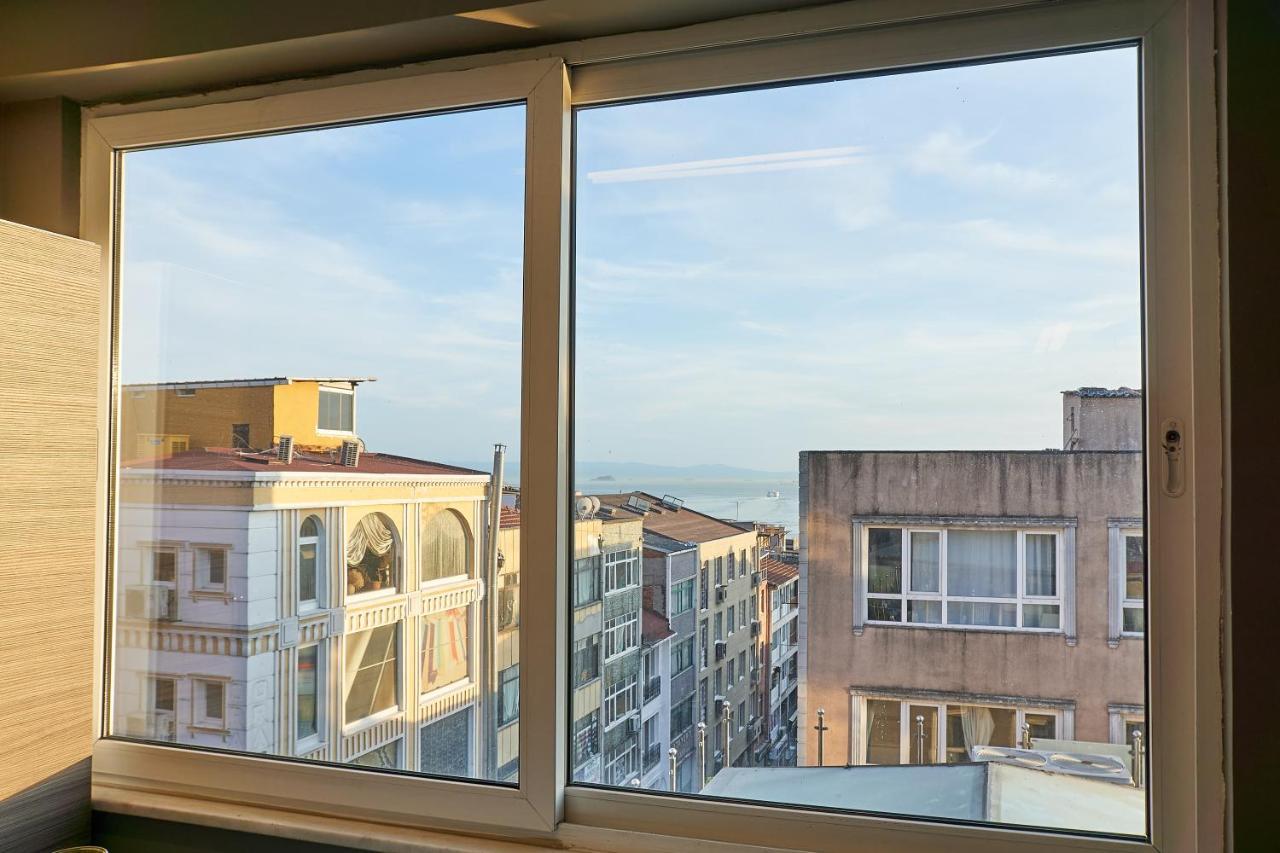 Renzo Istanbul Hotel Bagian luar foto