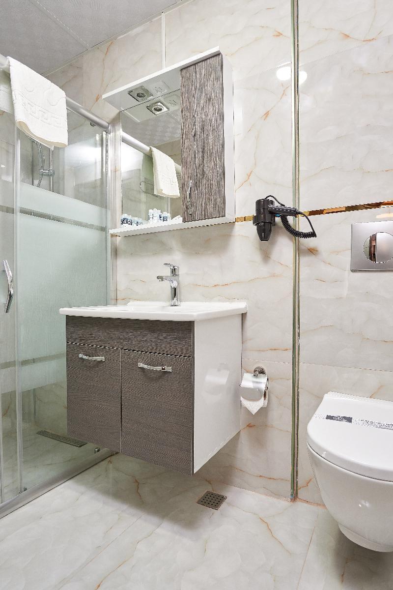 Renzo Istanbul Hotel Bagian luar foto